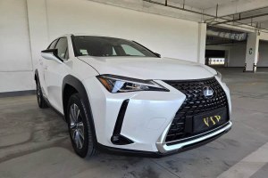 雷克薩斯UX新能源 雷克薩斯 300e 純?悅版