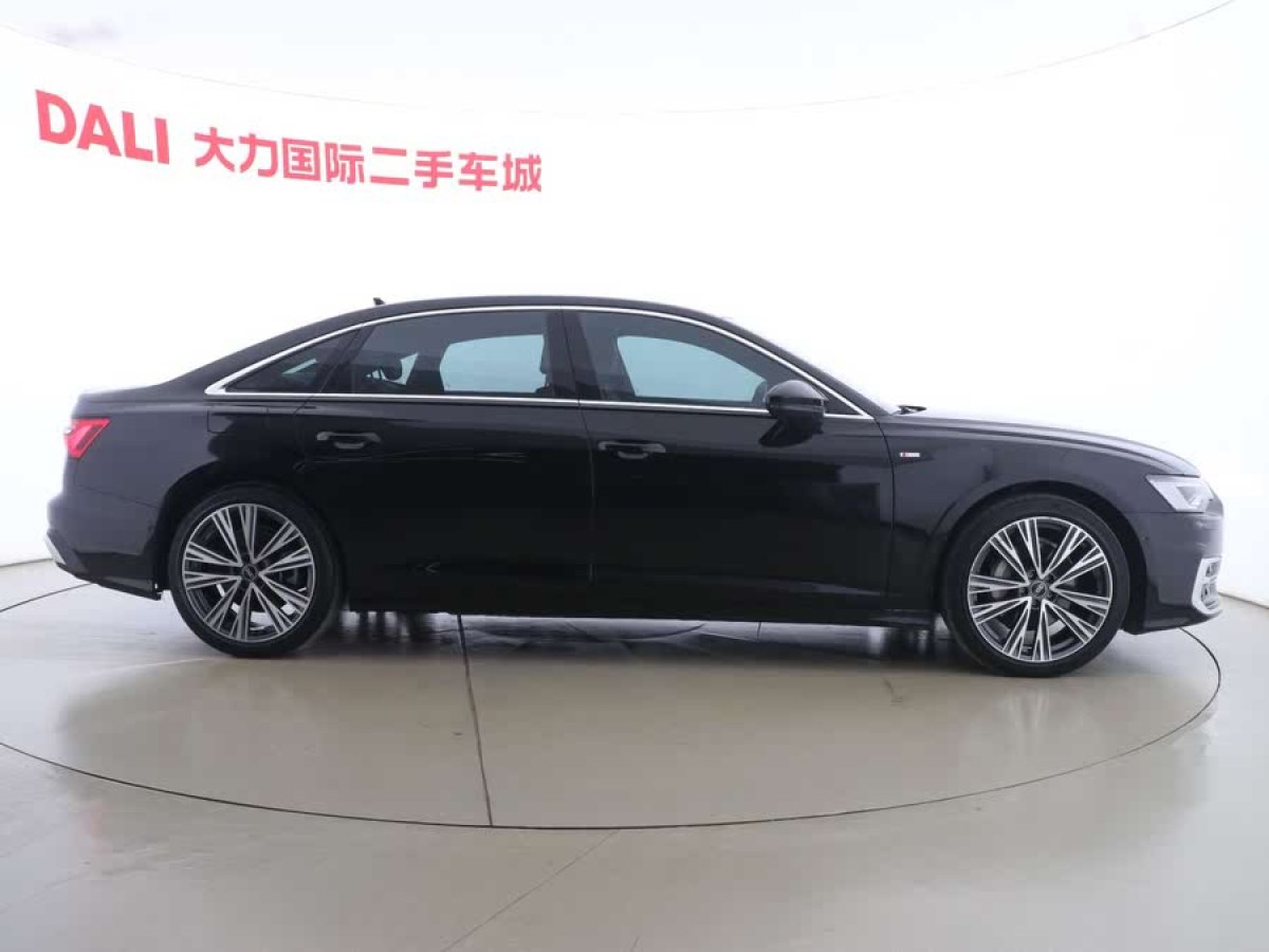 奧迪 奧迪A6L  2022款 45 TFSI quattro 臻選動感型圖片