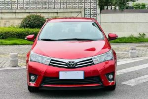 卡羅拉 豐田 雙擎 1.8L CVT先鋒版