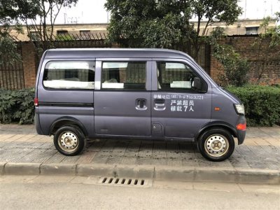 雲南二手車 昆明二手車報價 二手面包車 二手廣汽吉奧 二手星旺 詳情