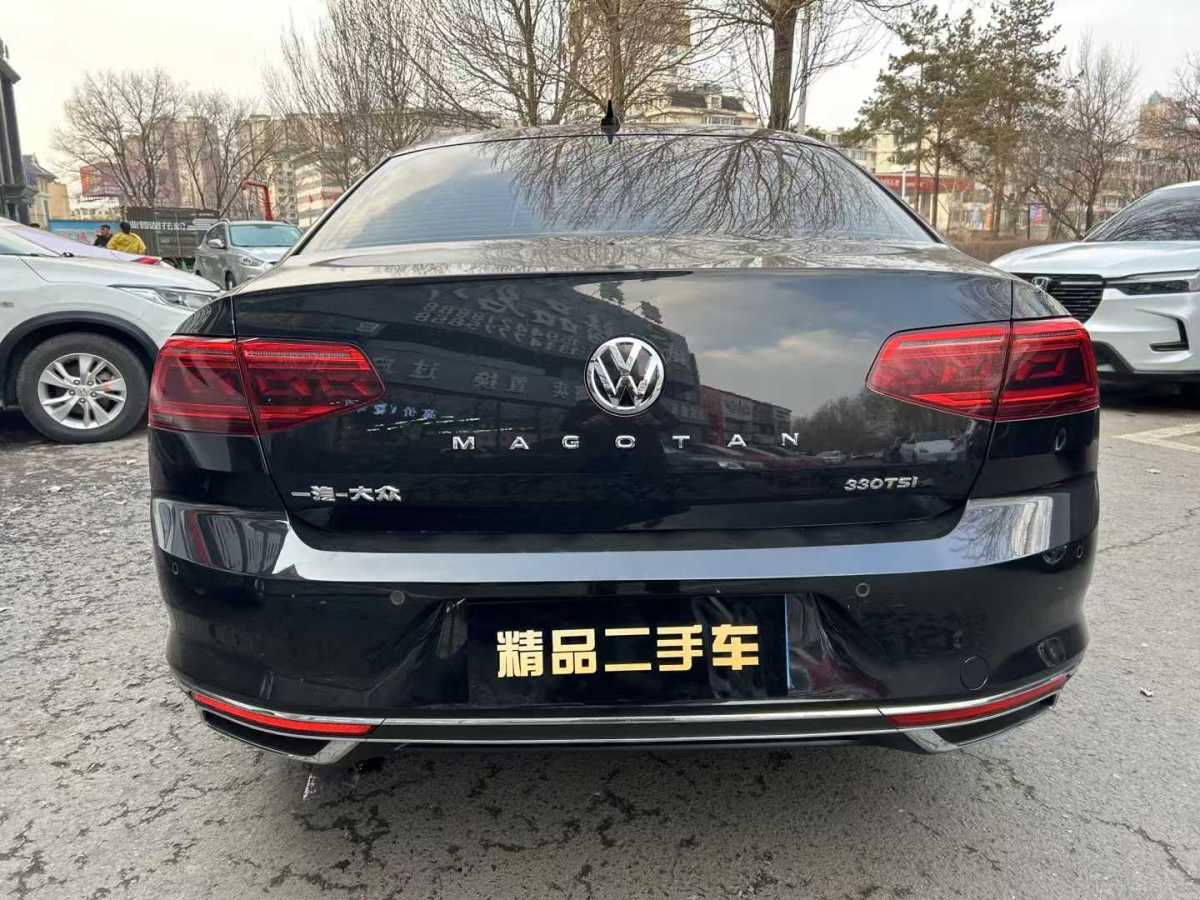 大眾 邁騰  2019款  280TSI DSG 舒適型 國VI圖片