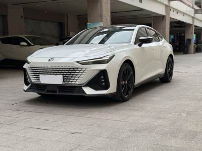 2022年9月 長(zhǎng)安 長(zhǎng)安UNI-V 1.5T 尊貴型圖片