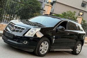 SRX 凱迪拉克 3.0L 領(lǐng)先型