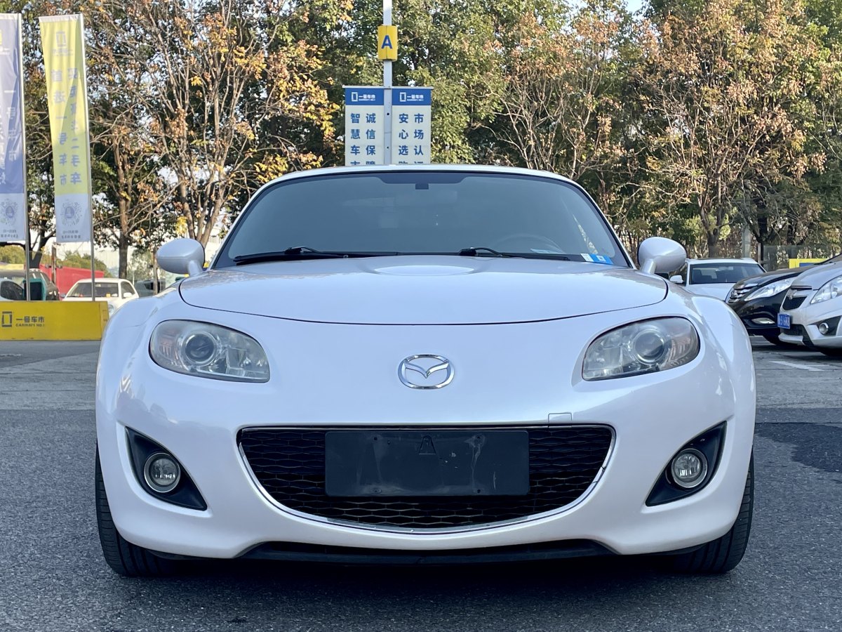 馬自達(dá) MX-5  2009款 2.0圖片