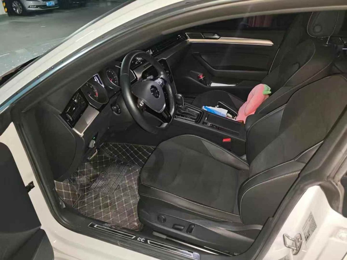 大眾 一汽-大眾CC  2020款 330TSI 華顏版 國V圖片
