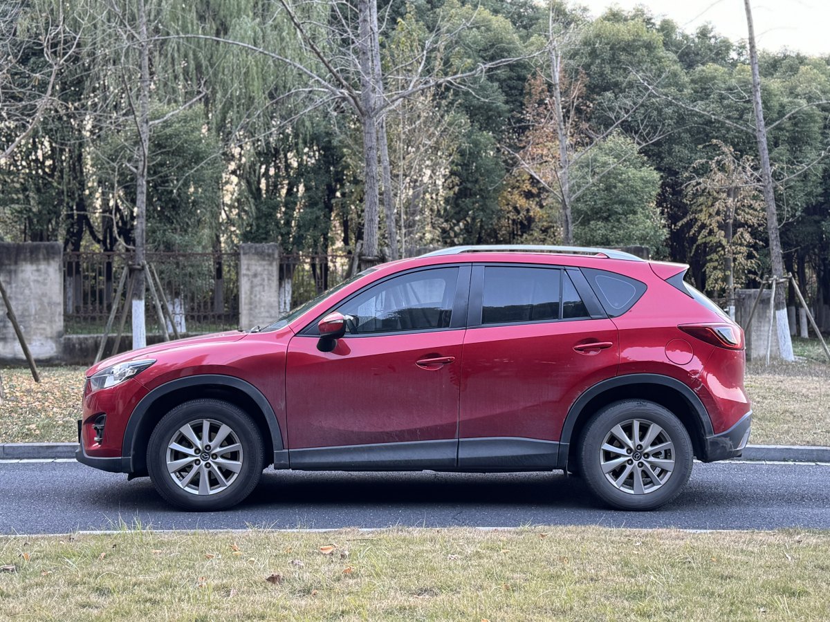 馬自達(dá) CX-5  2015款 2.0L 自動(dòng)兩驅(qū)都市型圖片