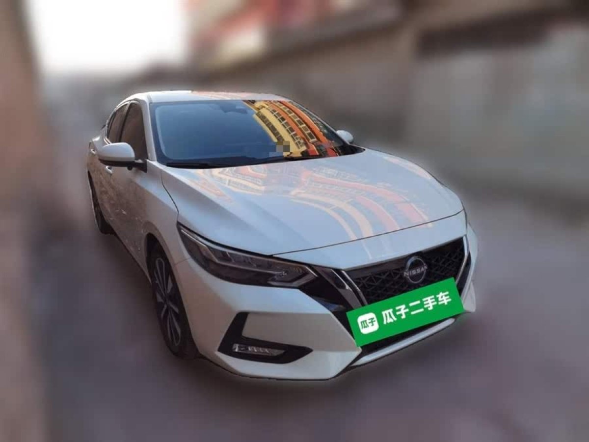 日產(chǎn) 軒逸  2022款 e-POWER 超智駕MAX圖片