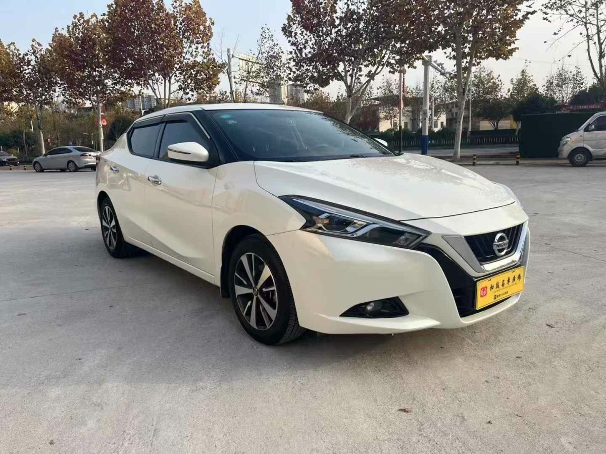 日產 LANNIA 藍鳥  2020款 1.6L CVT智聯(lián)智酷版圖片