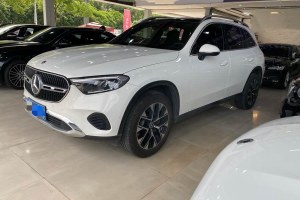 奔馳GLC 奔馳 GLC 260 L 4MATIC 動(dòng)感型 5座
