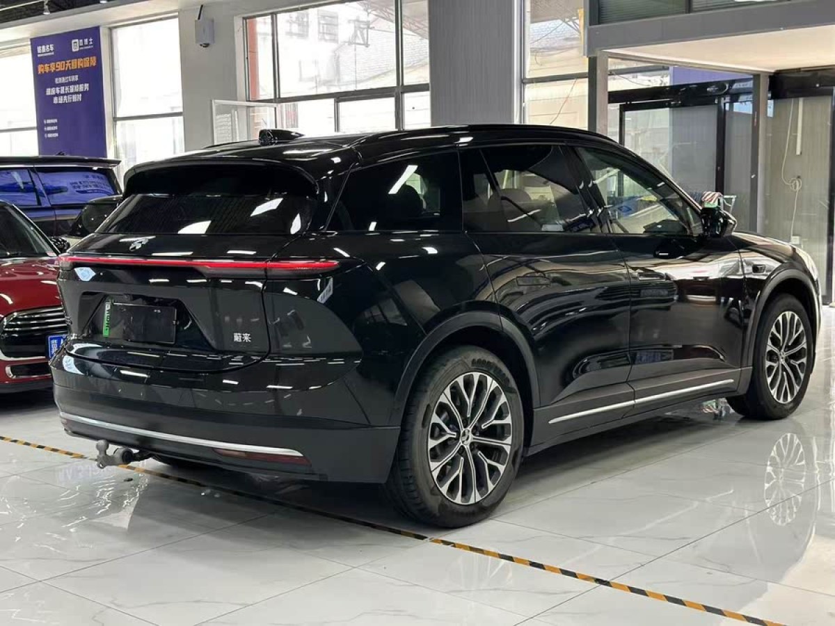 蔚來(lái) ES6  2024款 75kWh圖片