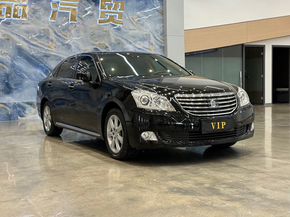 豐田 皇冠  2010款 4.3L Royal Saloon圖片