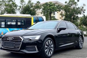 奧迪A6L 奧迪 45 TFSI 臻選致雅型