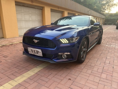 2016年2月 福特 Mustang(进口) 2.3T 性能版图片