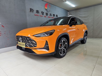 2021年12月 名爵 MG ONE α-数智运动系列 1.5T 进阶版图片