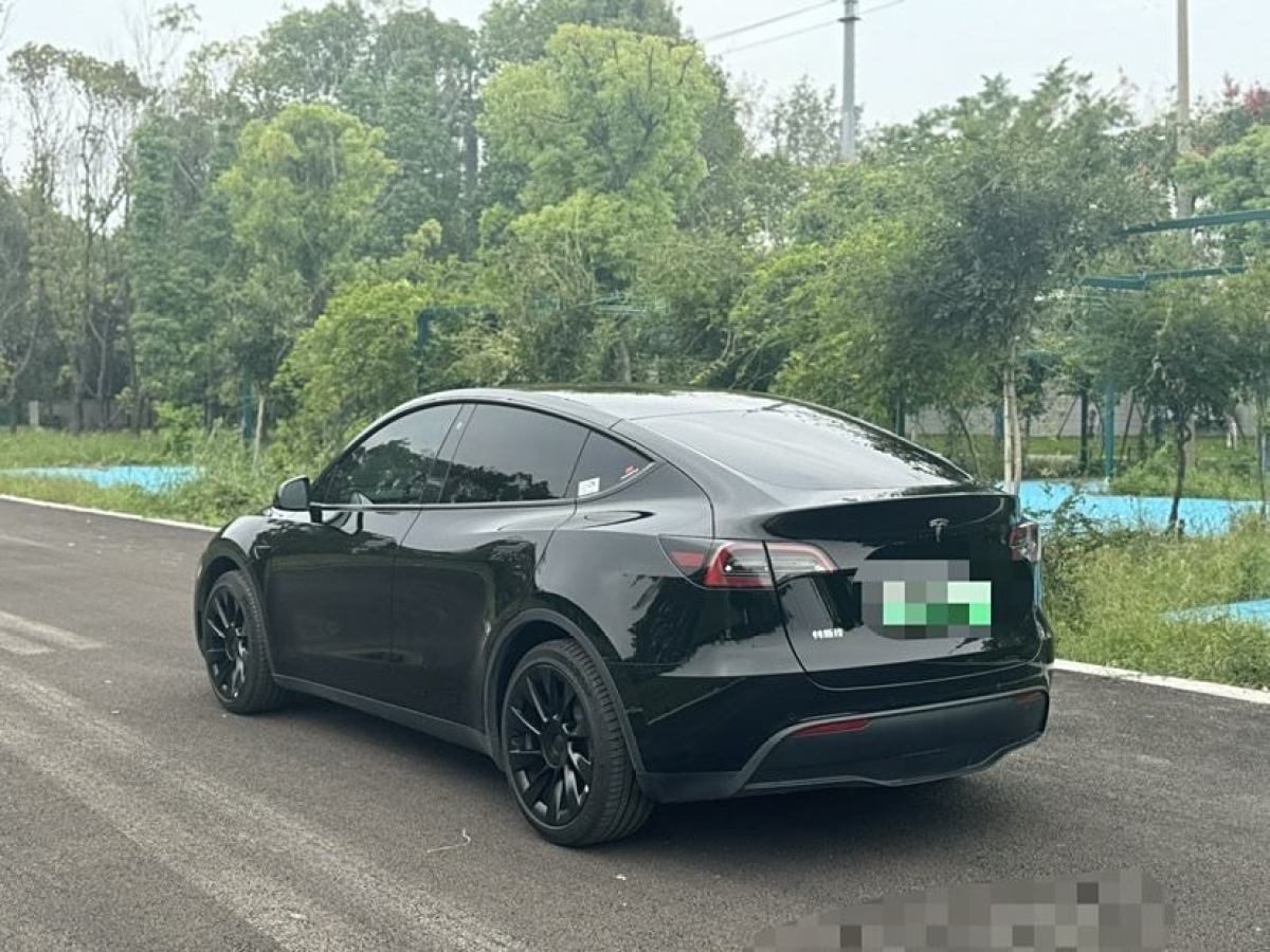 特斯拉 Model Y  2022款 后輪驅(qū)動版圖片