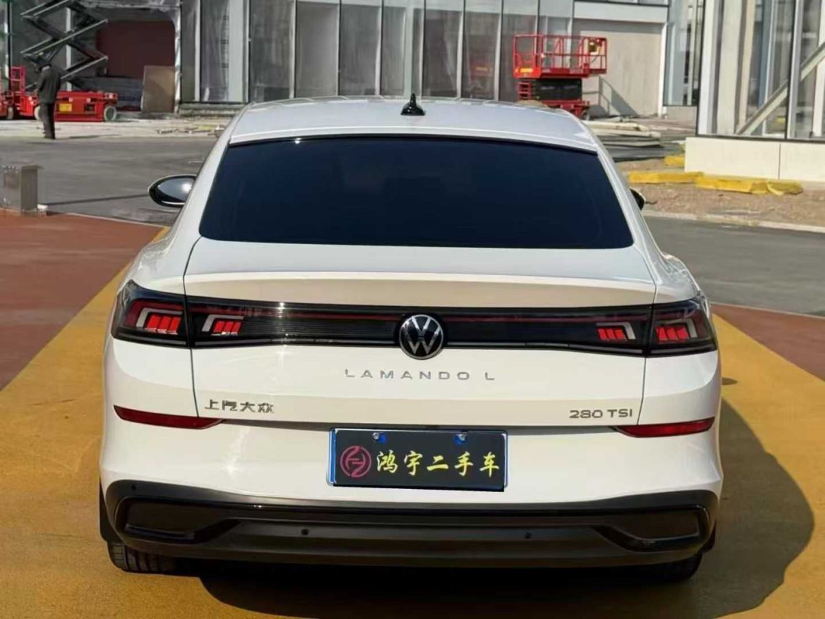 大眾 凌渡  2023款 凌渡L 280TSI DSG熱辣版圖片