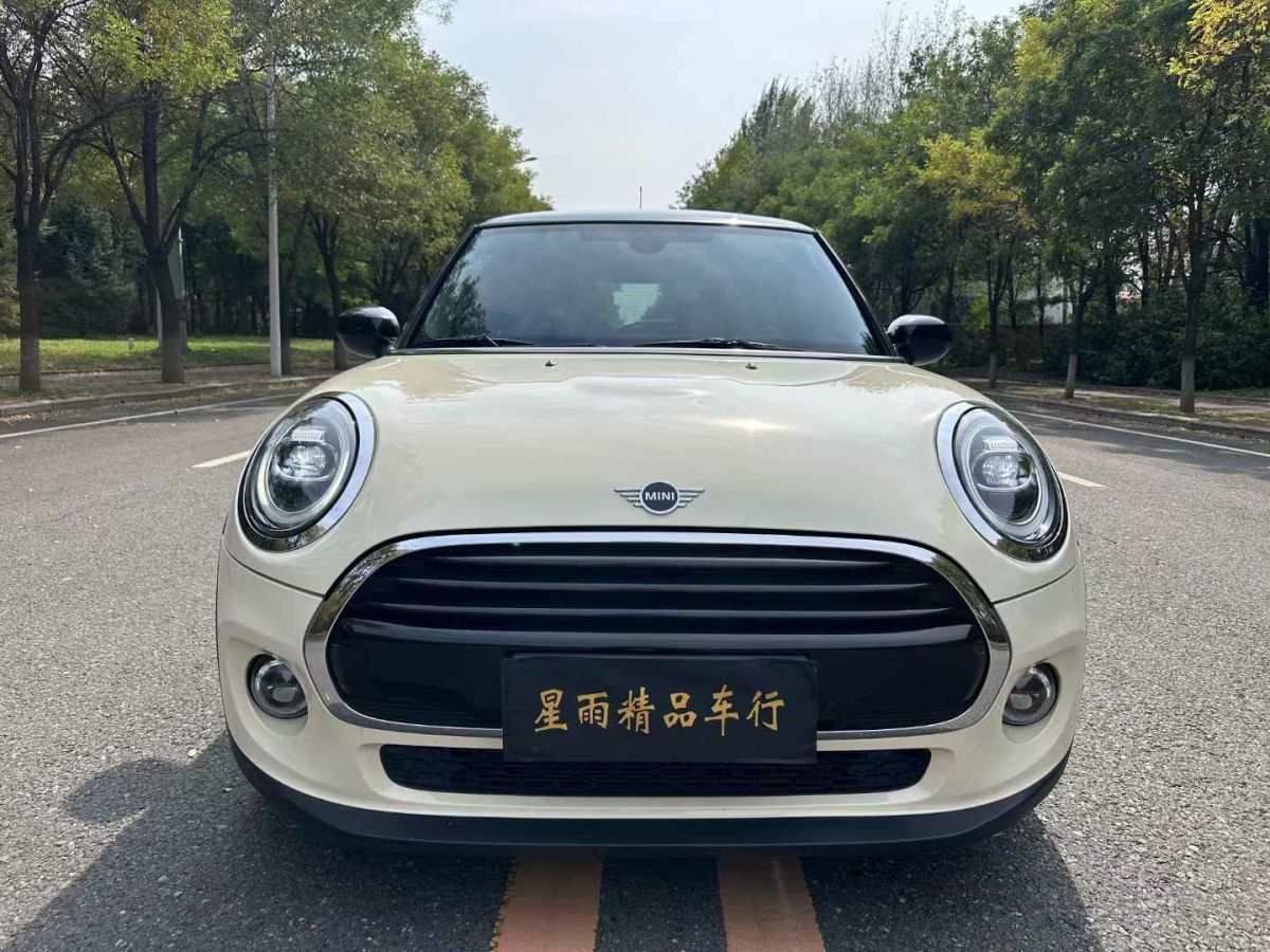 MINI MINI  2020款 1.5T ONE圖片