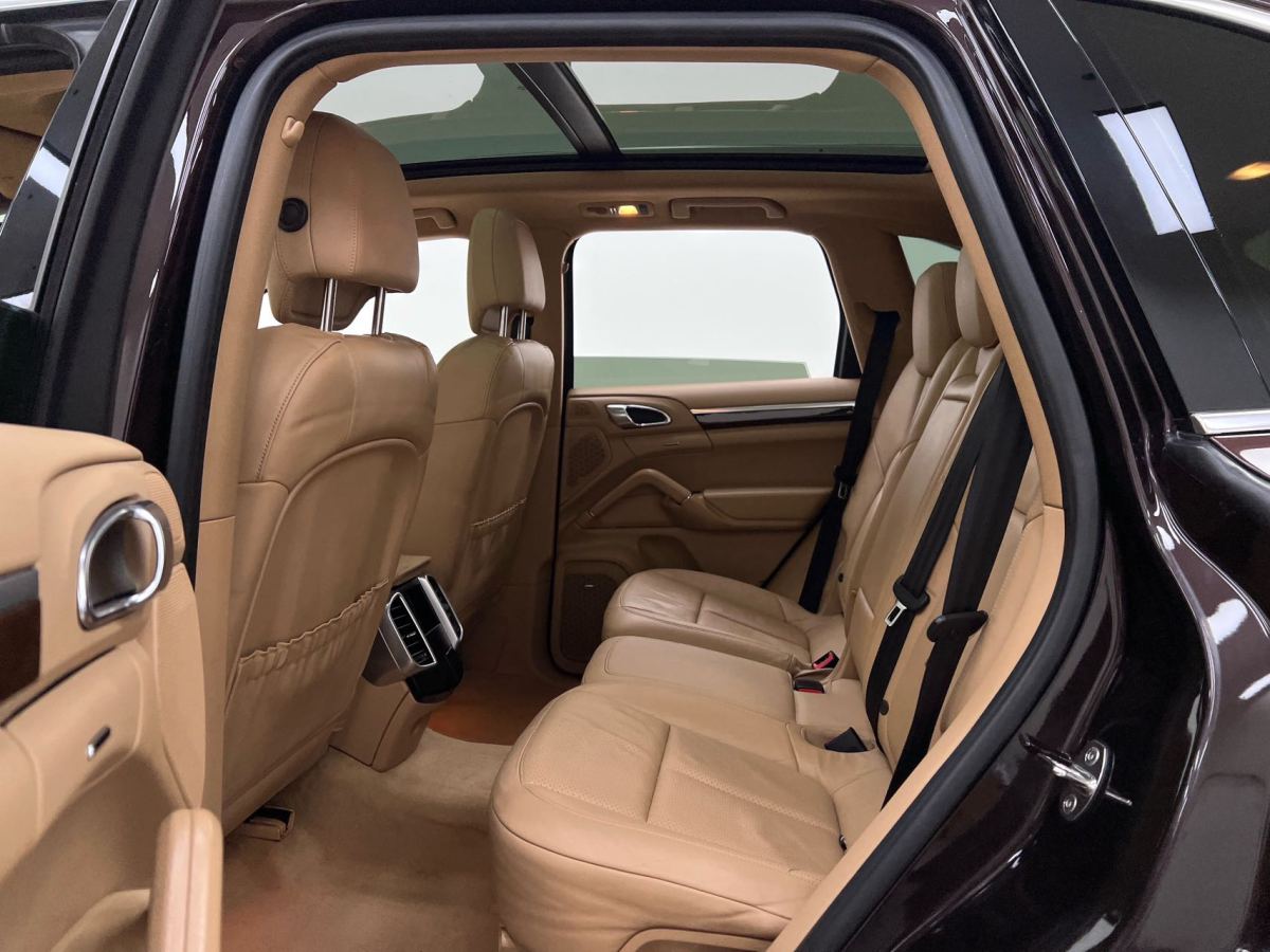 保時捷 Cayenne  2011款 Cayenne 3.0T圖片