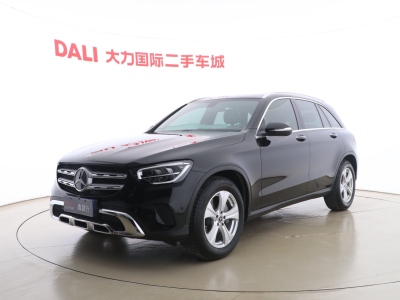 2020年08月 奔驰 奔驰GLC 改款 GLC 260 L 4MATIC 动感型图片