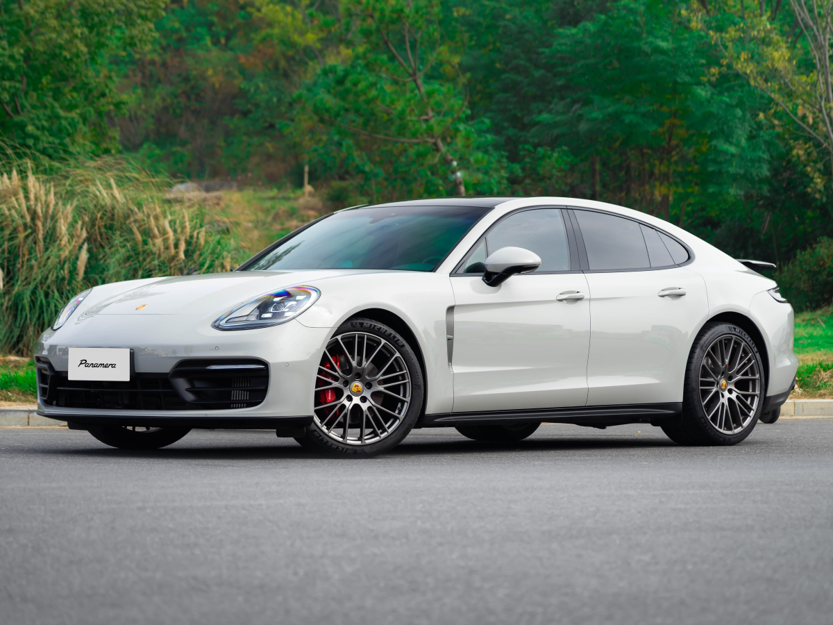 保時(shí)捷 Panamera  2023款 改款 Panamera 2.9T 鉑金版圖片