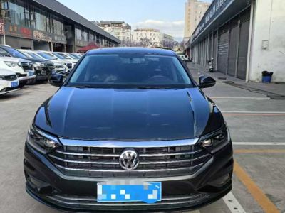 2020年1月 大眾 速騰 200TSI DSG時(shí)尚型 國(guó)V圖片