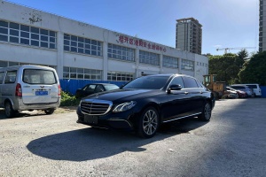 奔驰E级 奔驰 改款 E 300 L 豪华型