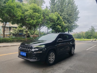 2019年6月 Jeep 指挥官 2.0T 两驱进享版 国VI图片