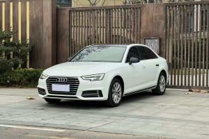 奧迪A4L 奧迪 35 TFSI 進(jìn)取型 國(guó)V