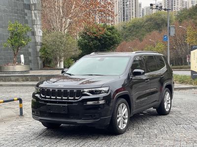 2021年5月 Jeep 大指揮官 2.0T 兩驅(qū)精英版圖片