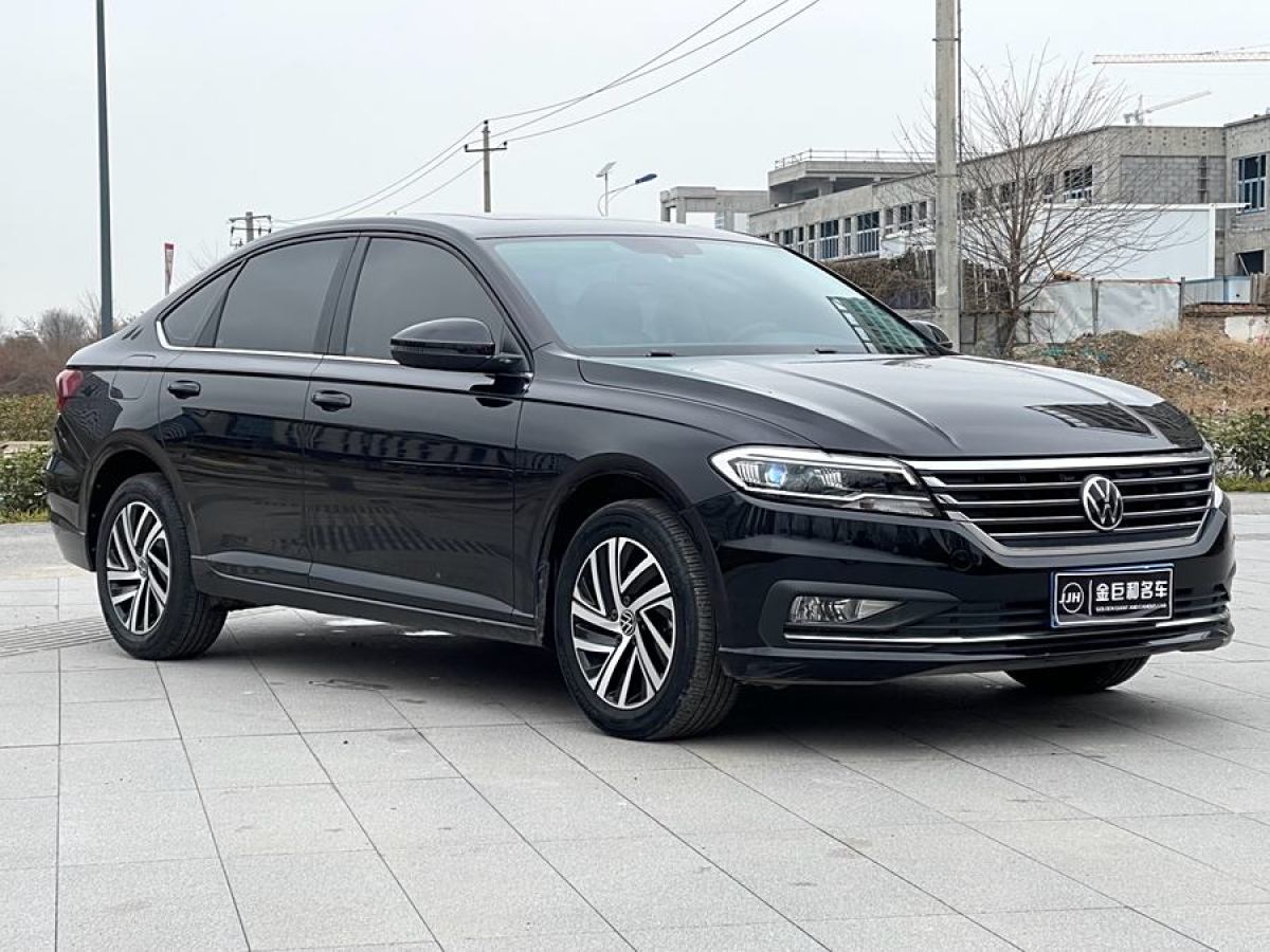 大眾 朗逸  2022款 280TSI DSG舒適版圖片