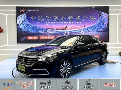 2021年6月 大众 帕萨特 330TSI 豪华版图片