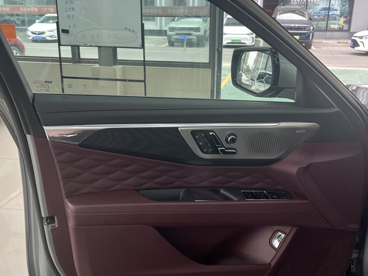 凱迪拉克 CT6  2023款 28T 鉑金型圖片