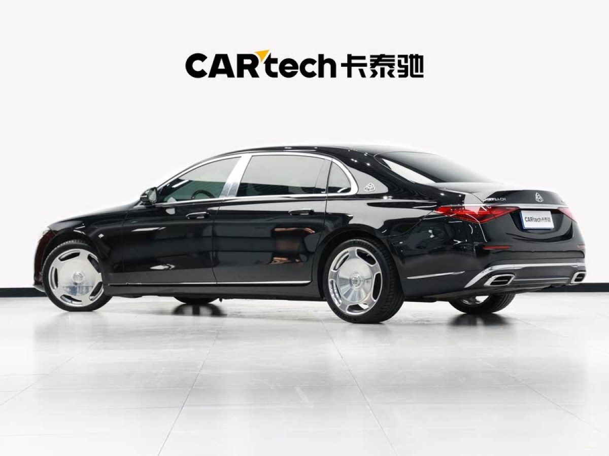 奔馳 邁巴赫S級  2023款 S 480 4MATIC圖片