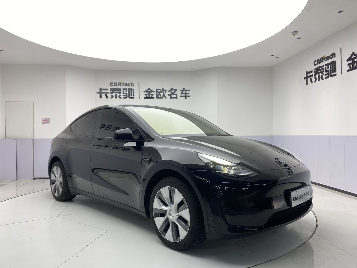 特斯拉 Model 3  2020款 改款 長續(xù)航后輪驅(qū)動(dòng)版圖片