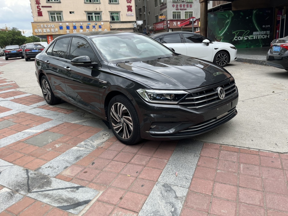 大眾 速騰  2020款 280TSI DSG舒適型 國(guó)V圖片