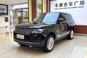 攬勝 路虎 3.0 L6 360PS 傳世版