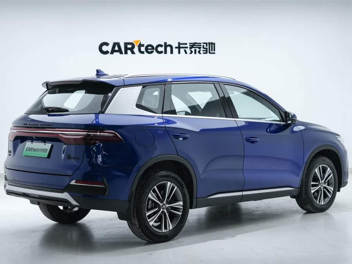 比亞迪 宋Pro新能源  2022款 DM-i 51km 豪華型圖片