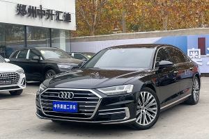 奥迪A8 奥迪 A8L 50 TFSI quattro 豪华型