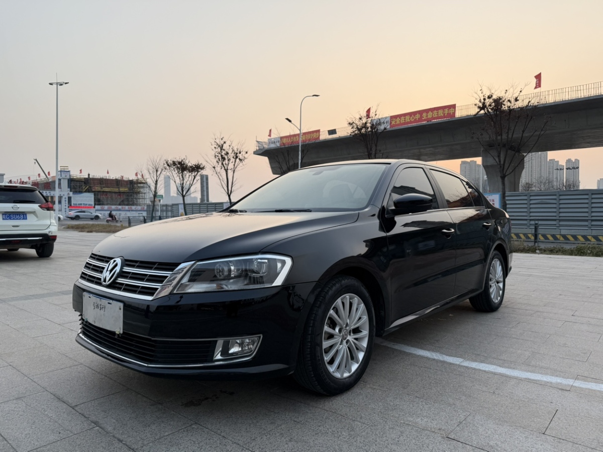 大眾 朗逸  2014款 1.4TSI DSG運動版圖片