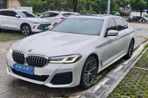 寶馬5系 寶馬 525Li 豪華套裝