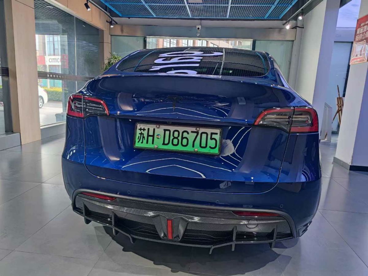 特斯拉 Model S  2023款 三电机全轮驱动 Plaid版图片