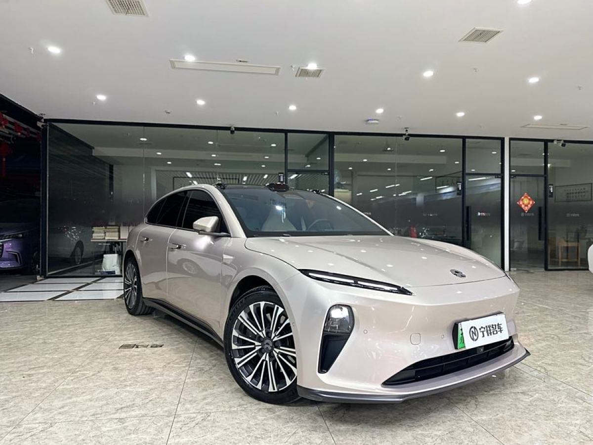 蔚來 蔚來ET5T  2023款 75kWh Touring圖片