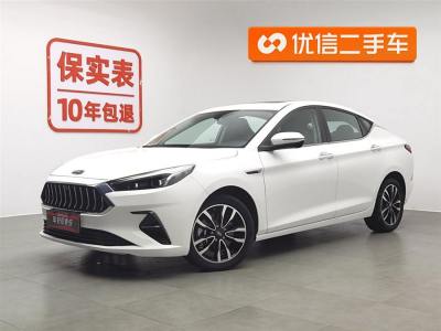 2020年10月 江淮 嘉悦A5 1.5T CVT超越+型图片