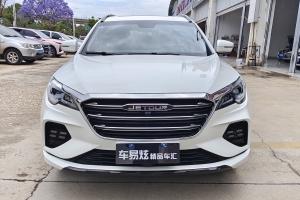 X70 捷途 1.5T 手動悅行版 5座