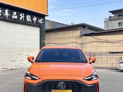 2023年9月 名爵 MG ONE β-质享生活系列 1.5T 大满足1128版图片