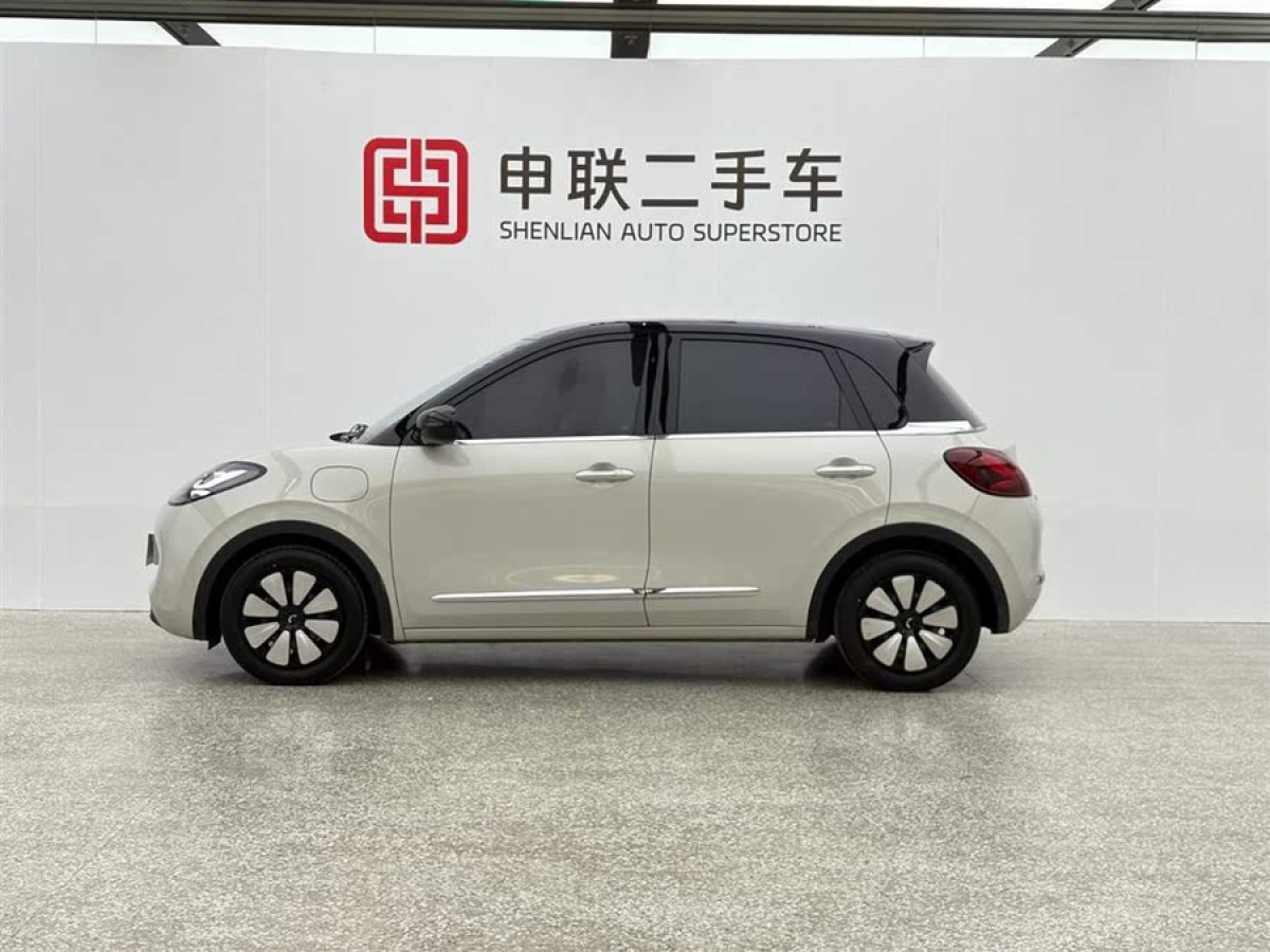 五菱 五菱繽果  2024款 333km 悅享款圖片