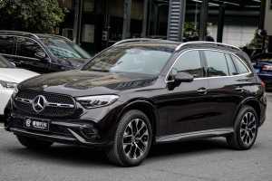 奔馳GLC 奔馳 改款 GLC 260 L 4MATIC 豪華型 5座