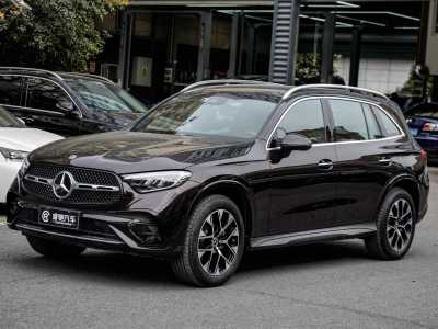 2023年4月 奔馳 奔馳GLC 改款 GLC 260 L 4MATIC 豪華型 5座圖片