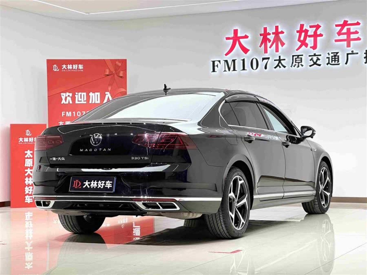 大眾 邁騰  2023款 200萬(wàn)輛紀(jì)念版 330TSI DSG豪華型圖片