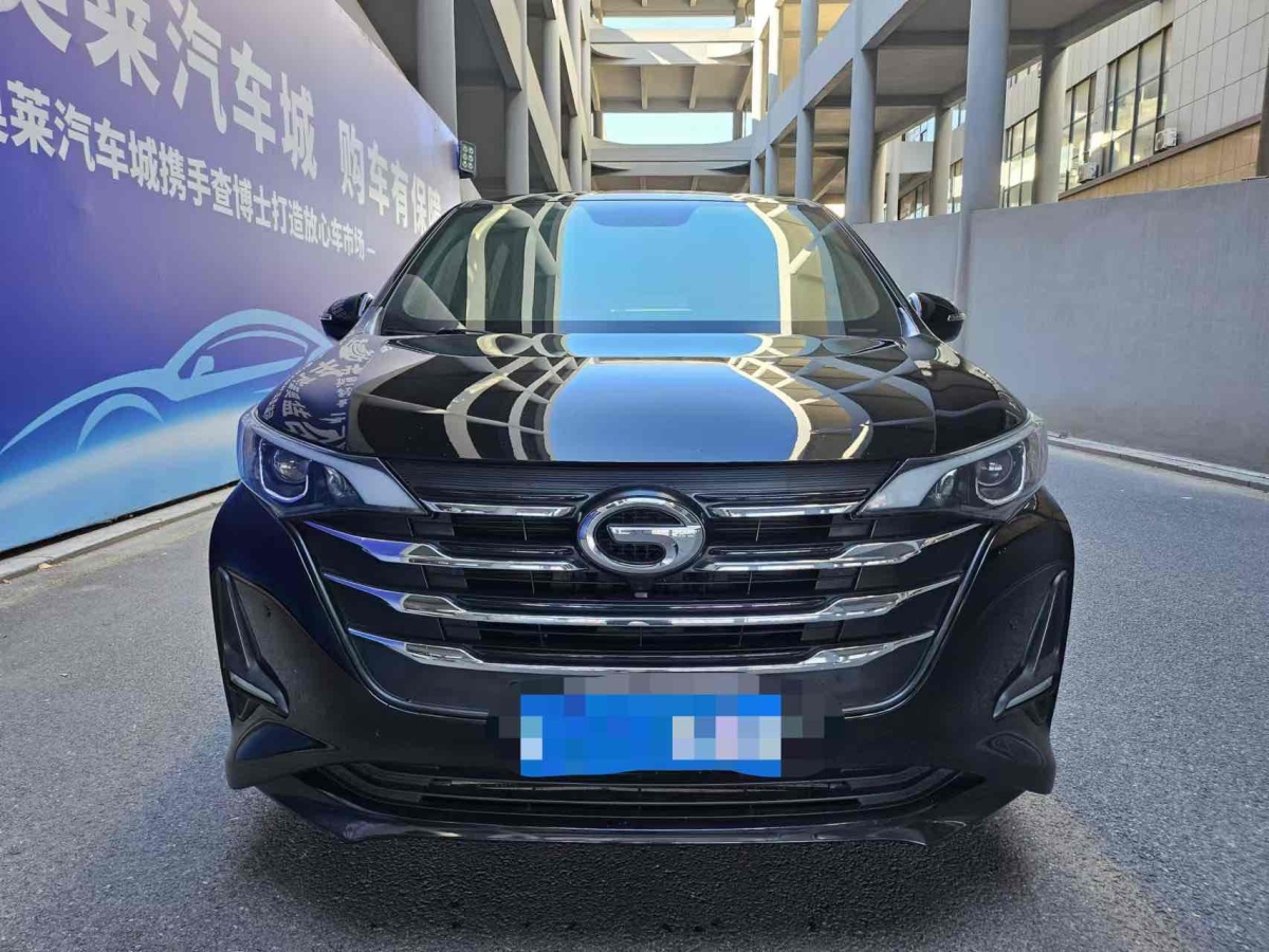 廣汽傳祺 M6  2019款 270T 自動尊享版（七座）國VI圖片